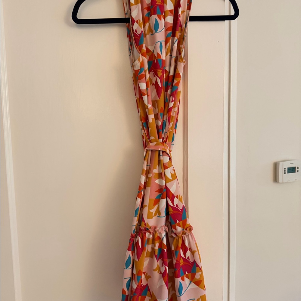 Sam Edelman Multicolor Patterned Dress - image 6